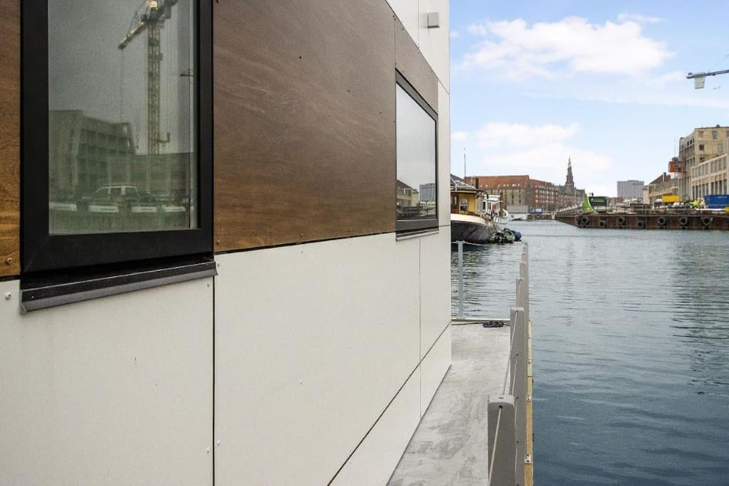 Modern Houseboat - Downtown * Kopenhagen
