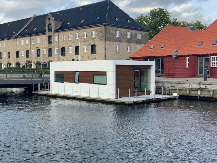Apartment Modern Houseboat - Downtown Kopenhagen